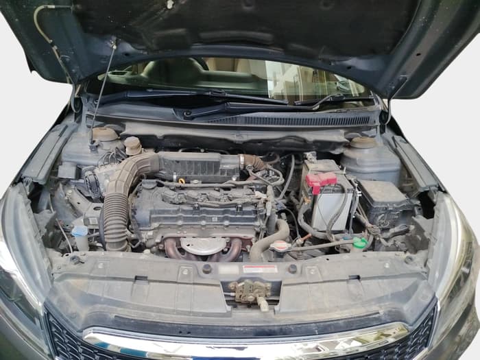 2023 Maruti Ciaz ALPHA  AT 1.5 SHVS PETROL, Petrol, Automatic, 77,777 km, exterior