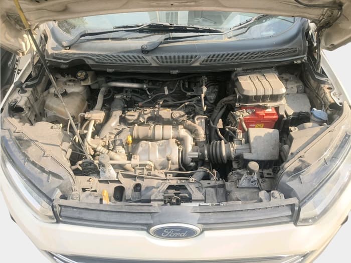2013 Ford Ecosport TREND 1.5L DIESEL, Diesel, Manual, 91,513 km, exterior