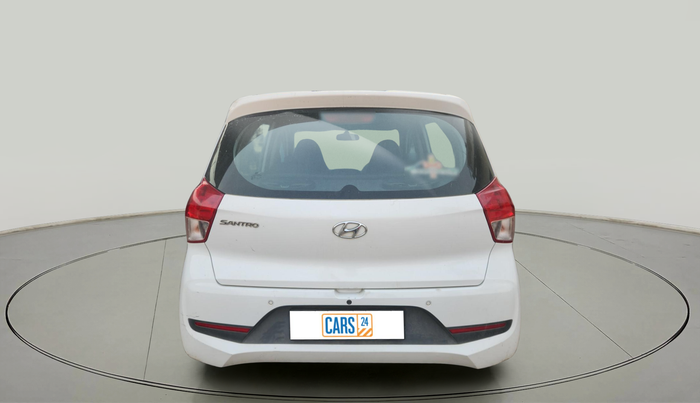 2020 Hyundai NEW SANTRO ERA EXECUTIVE, Petrol, Manual, 28,233 km, exterior