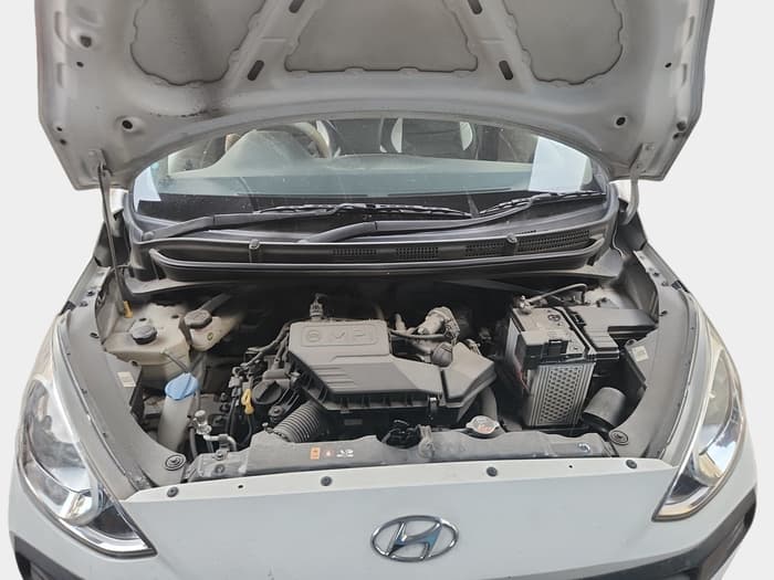 2020 Hyundai NEW SANTRO ERA EXECUTIVE, Petrol, Manual, 28,233 km, exterior
