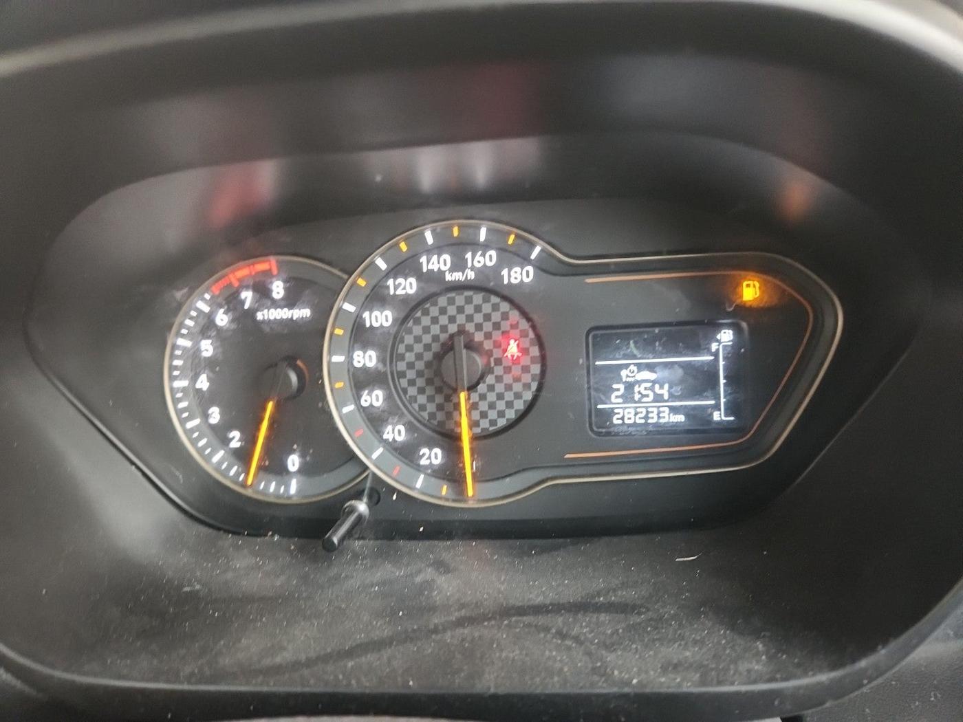2020 Hyundai NEW SANTRO ERA EXECUTIVE, Petrol, Manual, 28,233 km, interior