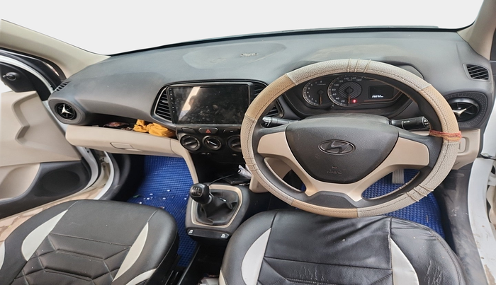 2020 Hyundai NEW SANTRO ERA EXECUTIVE, Petrol, Manual, 28,233 km, interior