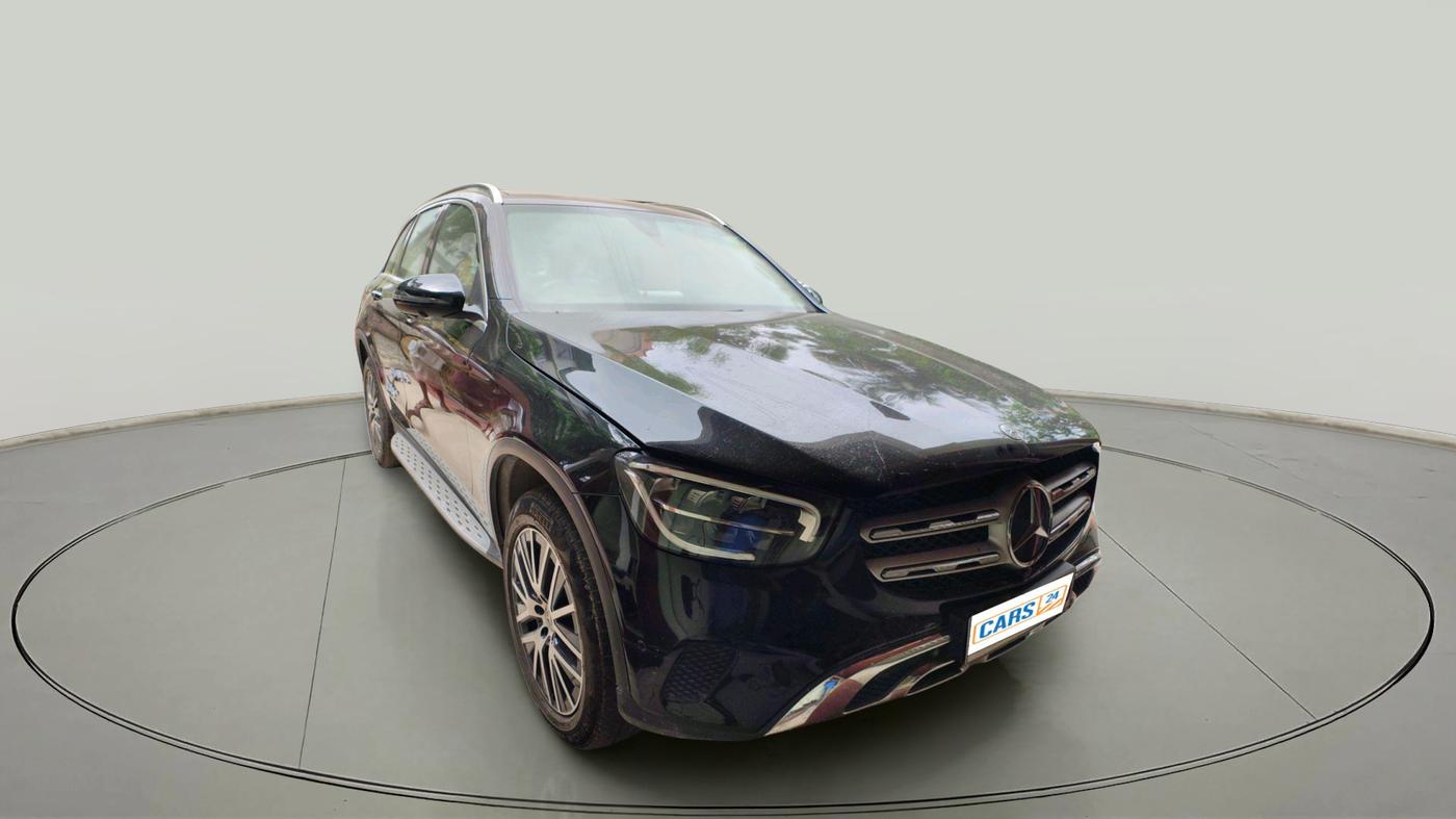 2022 Mercedes Benz GLC CLASS 220d 4MATIC , Diesel, Automatic, 8,726 km, exterior
