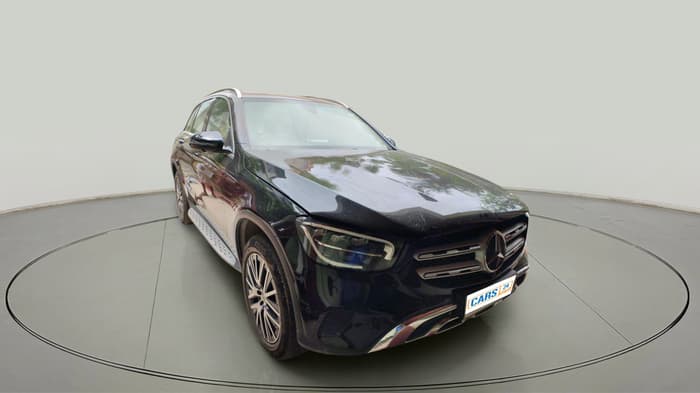 2022 Mercedes Benz GLC CLASS 220d 4MATIC , Diesel, Automatic, 8,726 km, exterior