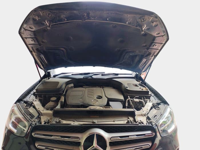 2022 Mercedes Benz GLC CLASS 220d 4MATIC , Diesel, Automatic, 8,726 km, exterior