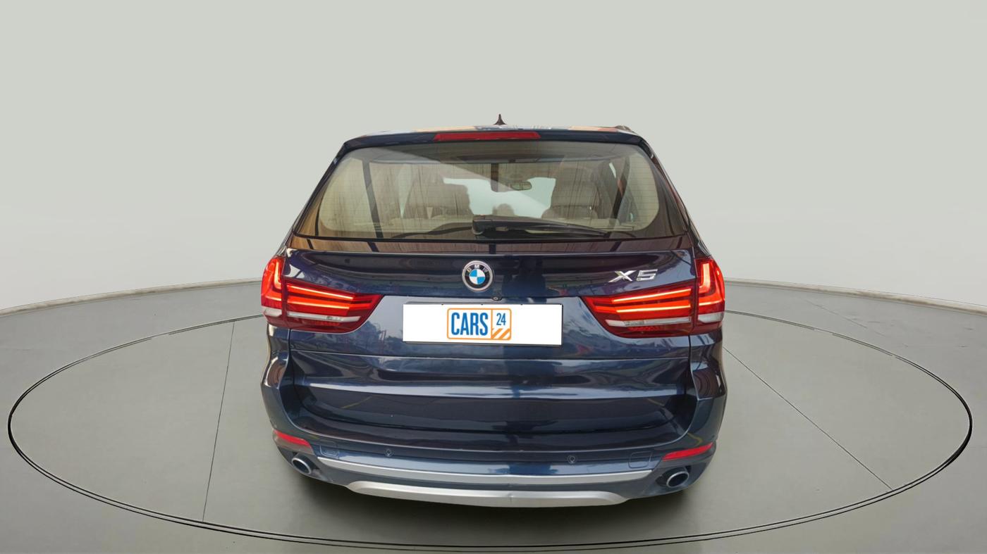 2015 BMW X5 XDRIVE 30 D, Diesel, Automatic, 1,42,303 km, exterior
