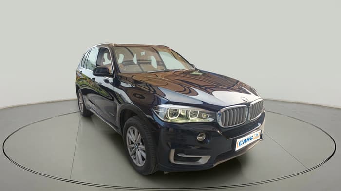 2015 BMW X5 XDRIVE 30 D, Diesel, Automatic, 1,42,303 km, exterior
