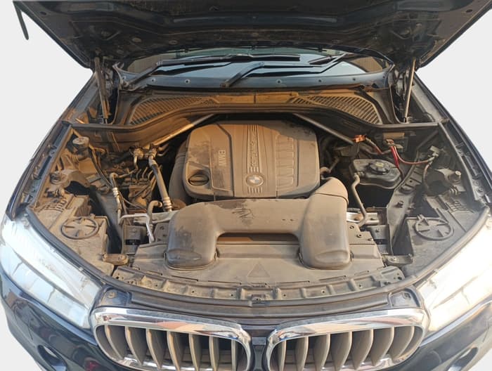 2015 BMW X5 XDRIVE 30 D, Diesel, Automatic, 1,42,303 km, exterior