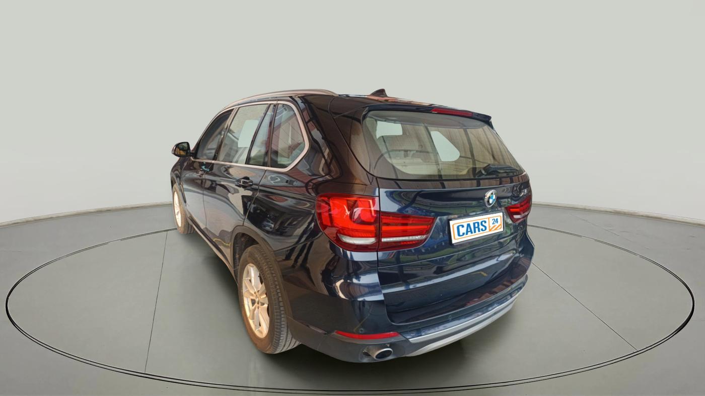 2015 BMW X5 XDRIVE 30 D, Diesel, Automatic, 1,42,303 km, exterior