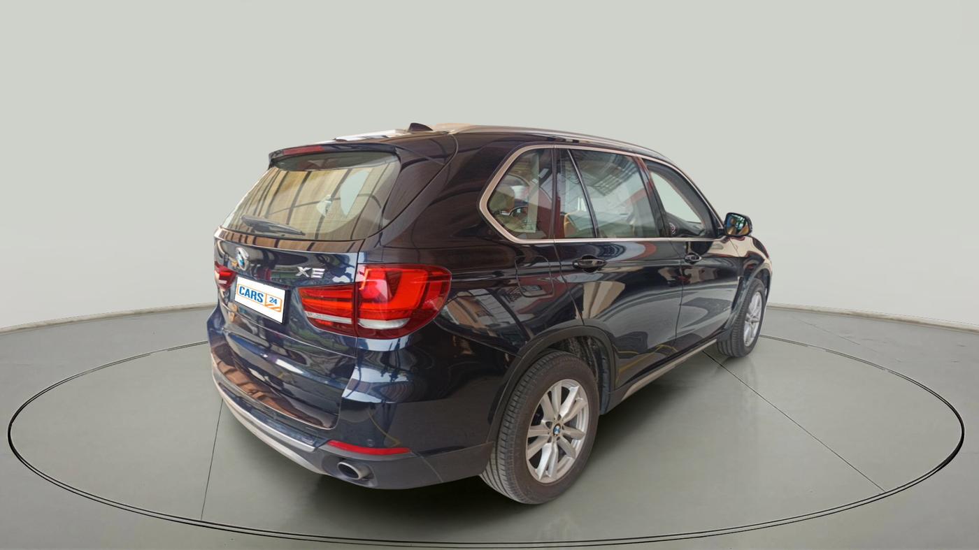 2015 BMW X5 XDRIVE 30 D, Diesel, Automatic, 1,42,303 km, exterior