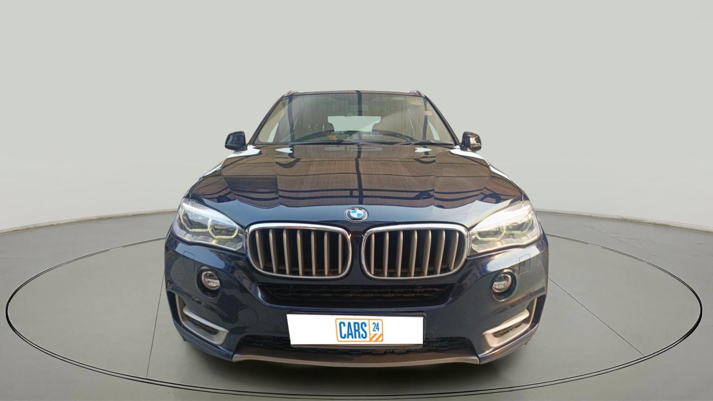 2015 BMW X5 XDRIVE 30 D, Diesel, Automatic, 1,42,303 km, exterior