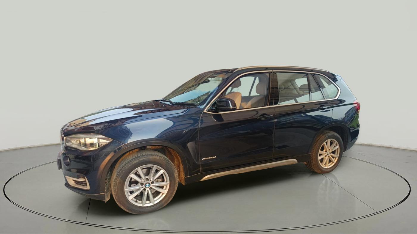 2015 BMW X5 XDRIVE 30 D, Diesel, Automatic, 1,42,303 km, exterior