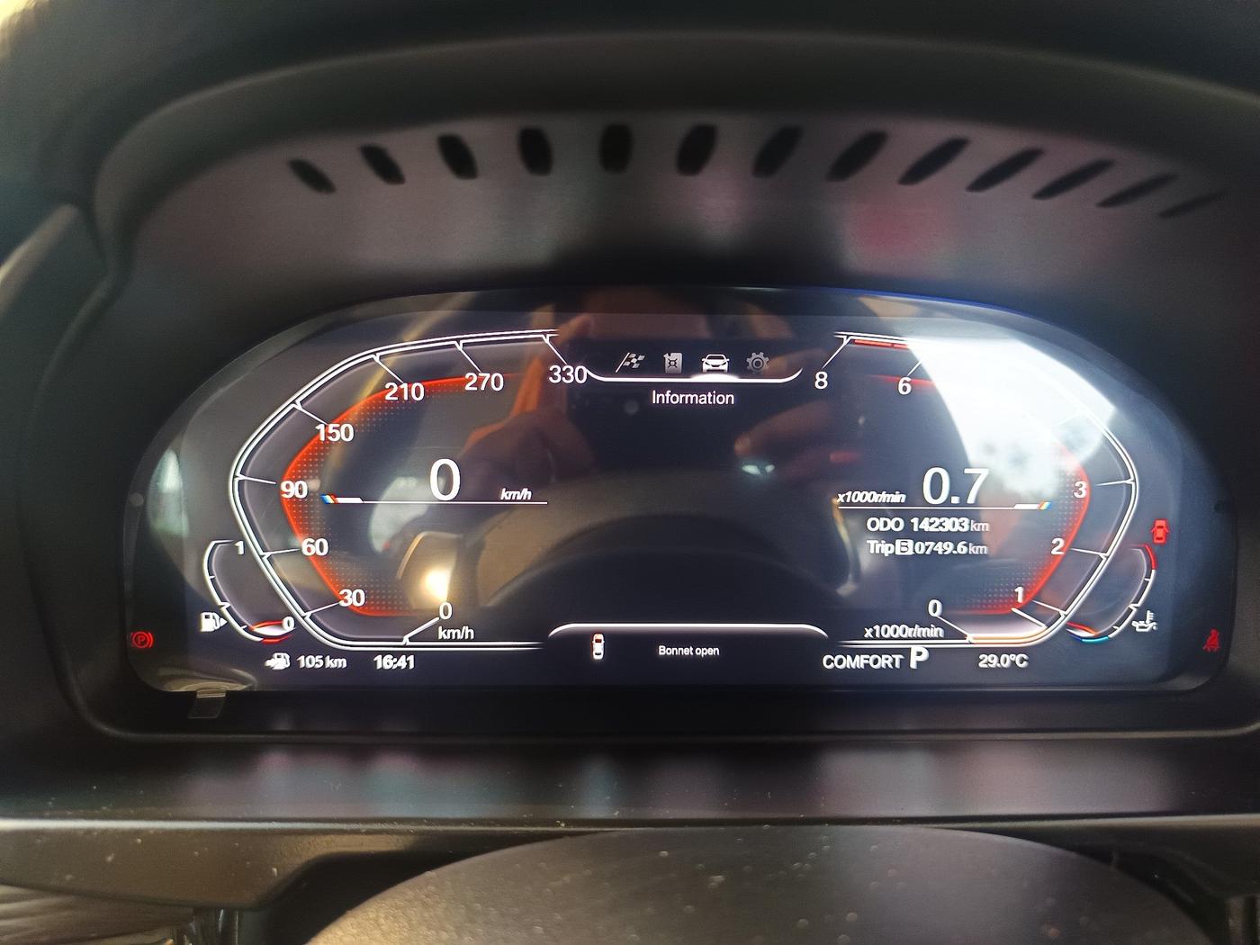 2015 BMW X5 XDRIVE 30 D, Diesel, Automatic, 1,42,303 km, interior