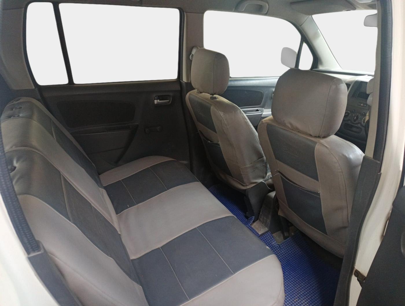 2010 Maruti Wagon R 1.0 LXI, Petrol, Manual, 71,679 km, interior