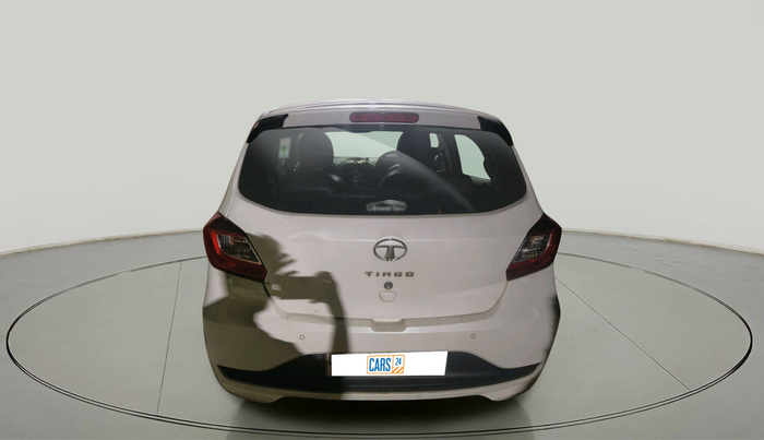 2020 Tata Tiago XT PETROL, Petrol, Manual, 41,233 km, exterior