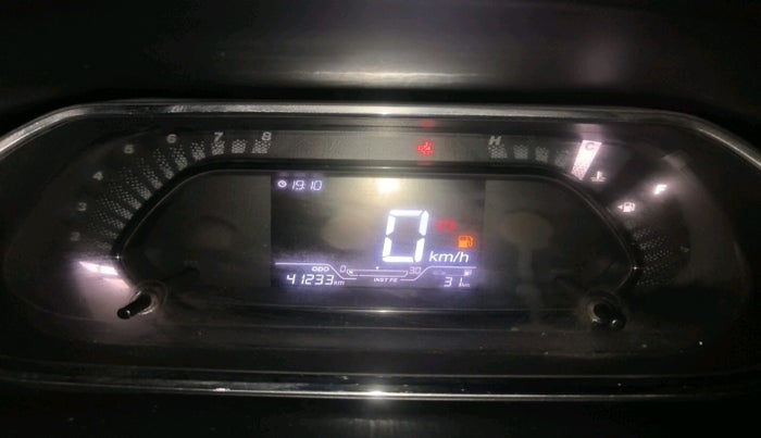2020 Tata Tiago XT PETROL, Petrol, Manual, 41,233 km, interior