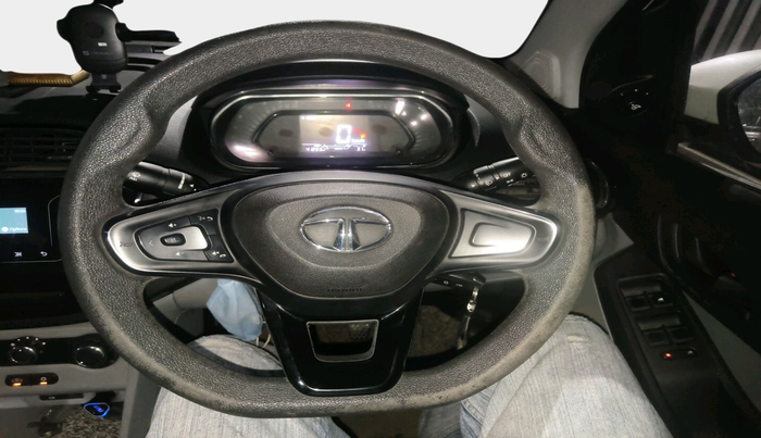 2020 Tata Tiago XT PETROL, Petrol, Manual, 41,233 km, interior