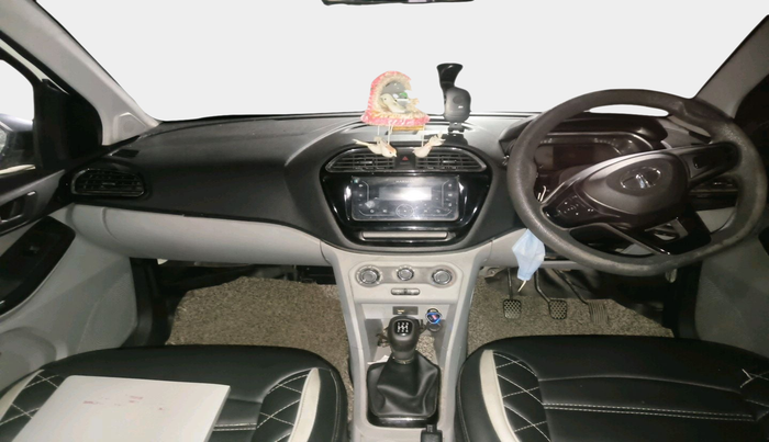 2020 Tata Tiago XT PETROL, Petrol, Manual, 41,233 km, interior