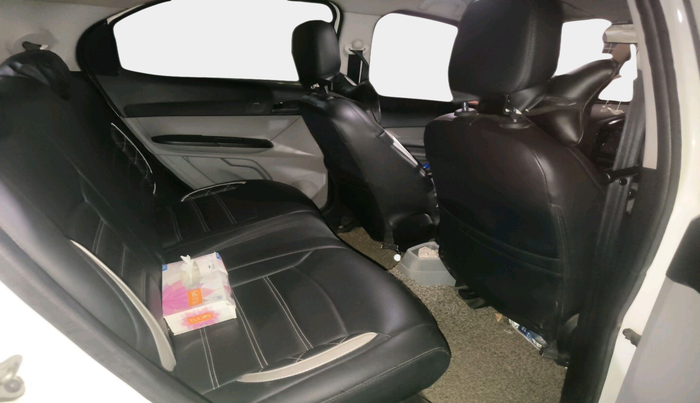 2020 Tata Tiago XT PETROL, Petrol, Manual, 41,233 km, interior