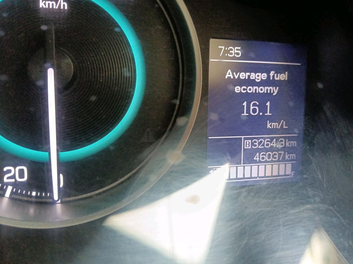 2021 Maruti IGNIS ZETA 1.2, Petrol, Manual, 46,037 km, interior