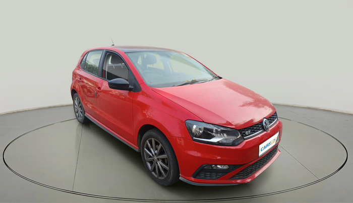 2019 Volkswagen Polo GT TSI AT, Petrol, Automatic, 52,000 km, exterior