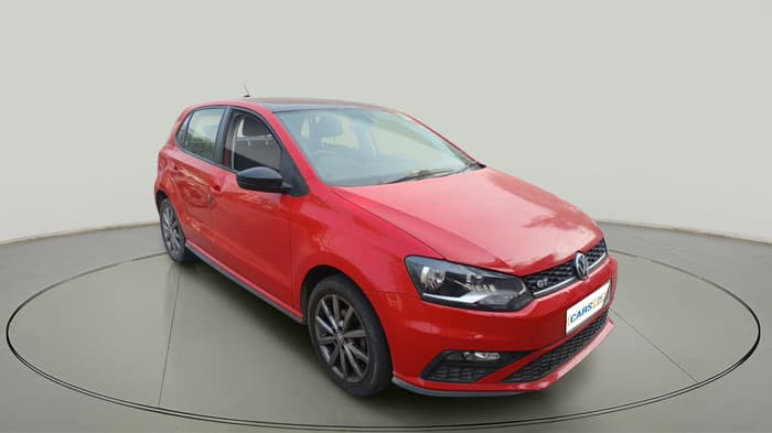 2019 Volkswagen Polo GT TSI AT, Petrol, Automatic, 52,000 km, exterior