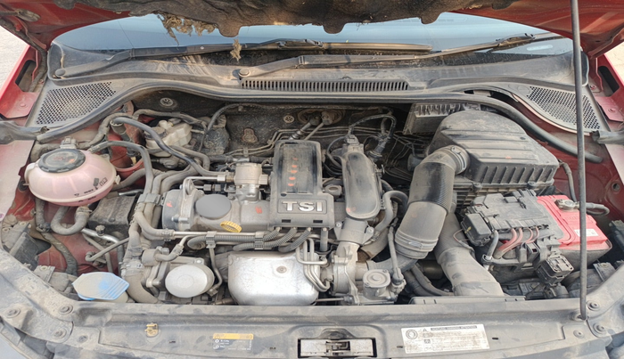 2019 Volkswagen Polo GT TSI AT, Petrol, Automatic, 52,000 km, exterior