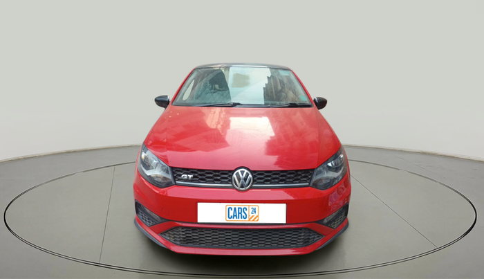 2019 Volkswagen Polo GT TSI AT, Petrol, Automatic, 52,000 km, exterior