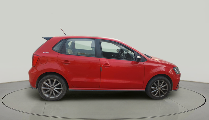 2019 Volkswagen Polo GT TSI AT, Petrol, Automatic, 52,000 km, exterior