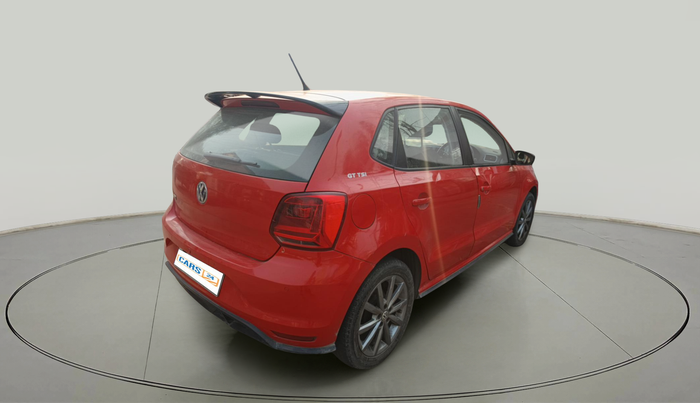 2019 Volkswagen Polo GT TSI AT, Petrol, Automatic, 52,000 km, exterior