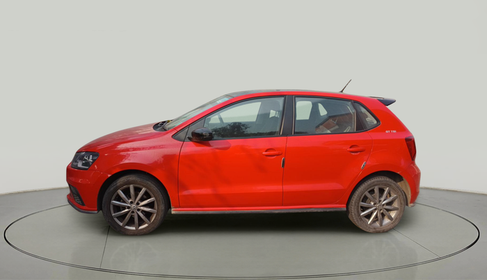 2019 Volkswagen Polo GT TSI AT, Petrol, Automatic, 52,000 km, exterior