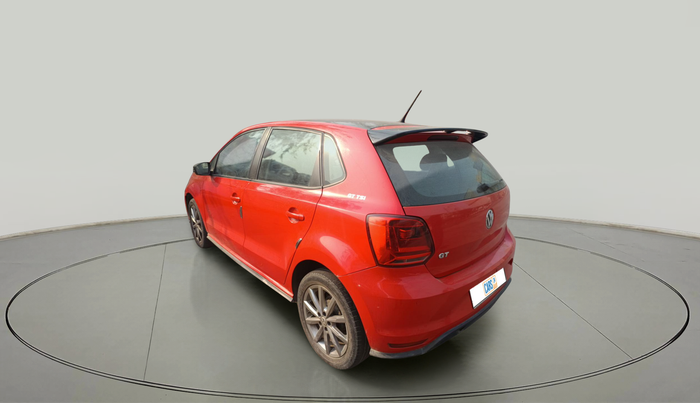 2019 Volkswagen Polo GT TSI AT, Petrol, Automatic, 52,000 km, exterior