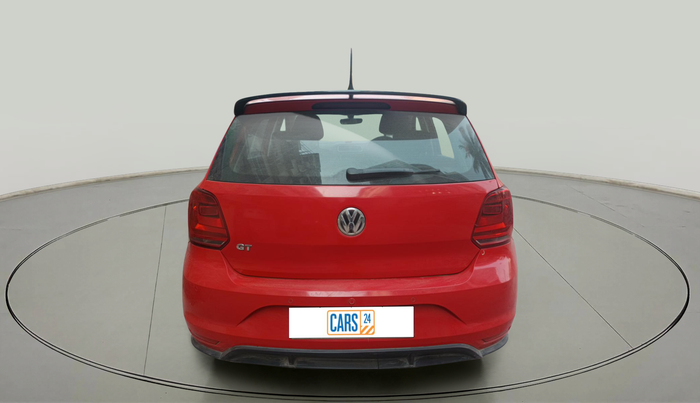 2019 Volkswagen Polo GT TSI AT, Petrol, Automatic, 52,000 km, exterior