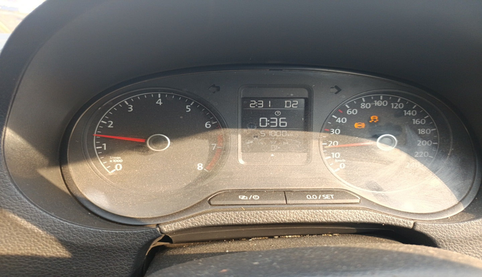 2019 Volkswagen Polo GT TSI AT, Petrol, Automatic, 52,000 km, interior