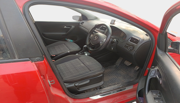 2019 Volkswagen Polo GT TSI AT, Petrol, Automatic, 52,000 km, interior