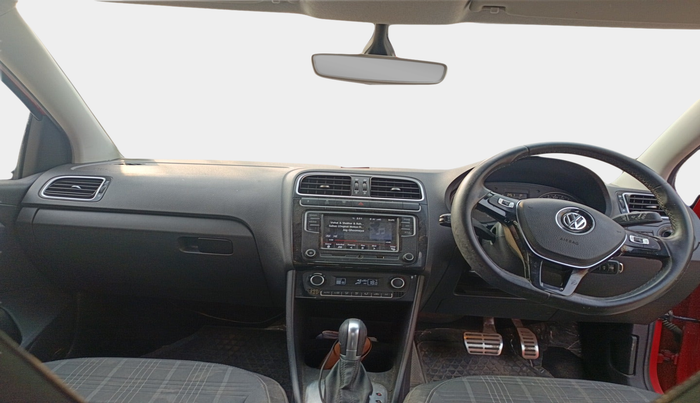 2019 Volkswagen Polo GT TSI AT, Petrol, Automatic, 52,000 km, interior