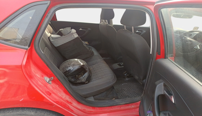 2019 Volkswagen Polo GT TSI AT, Petrol, Automatic, 52,000 km, interior
