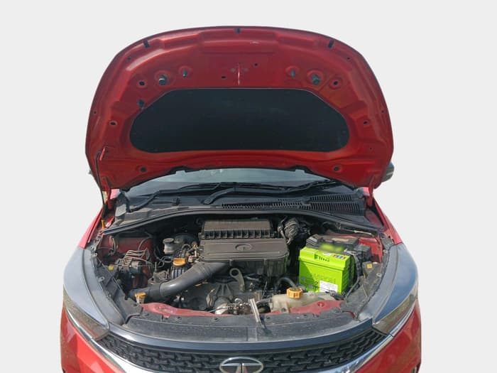2021 Tata Tiago XZ PLUS PETROL, Petrol, Manual, 25,063 km, exterior