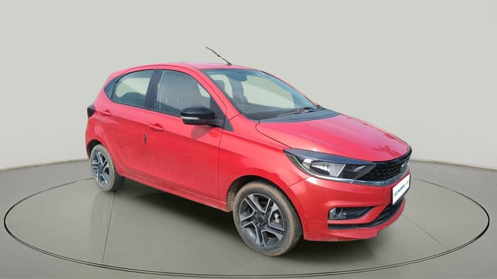 2021 Tata Tiago XZ PLUS PETROL, Petrol, Manual, 25,063 km, exterior
