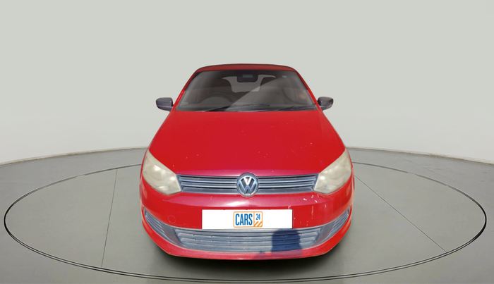 2011 Volkswagen Vento COMFORTLINE 1.6, Petrol, Manual, 78,061 km, exterior