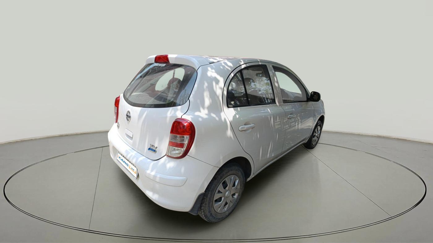 2013 Nissan Micra Active XV SAFETY PACK, Petrol, Manual, 59,243 km, exterior