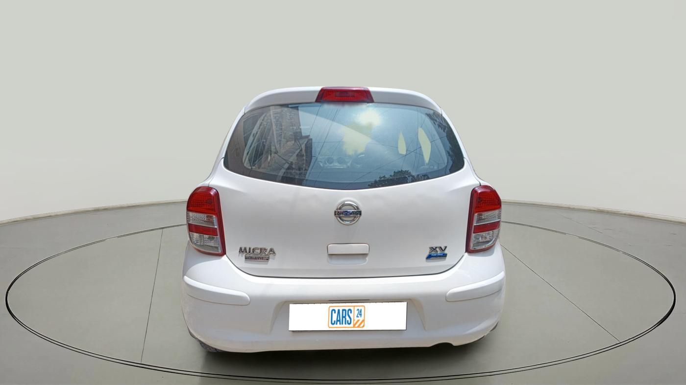 2013 Nissan Micra Active XV SAFETY PACK, Petrol, Manual, 59,243 km, exterior