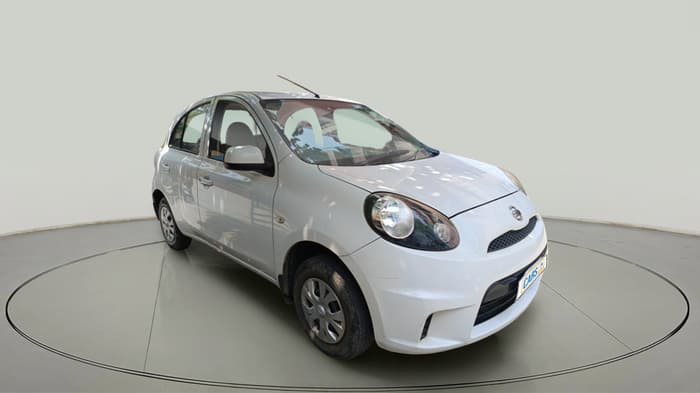 2013 Nissan Micra Active XV SAFETY PACK, Petrol, Manual, 59,243 km, exterior