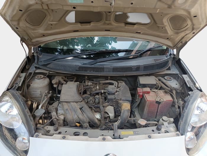 2013 Nissan Micra Active XV SAFETY PACK, Petrol, Manual, 59,243 km, exterior