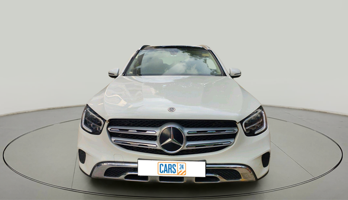 2020 Mercedes Benz GLC CLASS 220d 4MATIC , Diesel, Automatic, 1,06,093 km, exterior