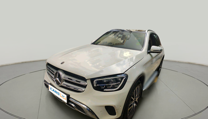 2020 Mercedes Benz GLC CLASS 220d 4MATIC , Diesel, Automatic, 1,06,093 km, exterior