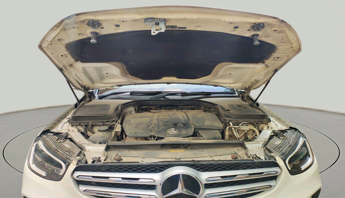 2020 Mercedes Benz GLC CLASS 220d 4MATIC , Diesel, Automatic, 1,06,093 km, exterior