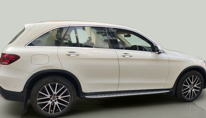 2020 Mercedes Benz GLC CLASS 220d 4MATIC , Diesel, Automatic, 1,06,093 km, exterior