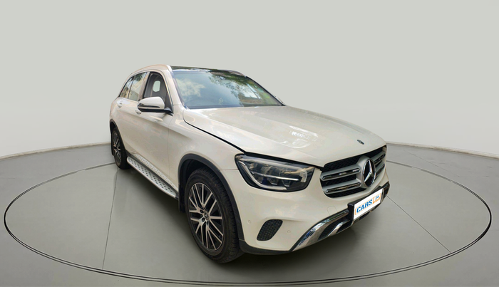 2020 Mercedes Benz GLC CLASS 220d 4MATIC , Diesel, Automatic, 1,06,093 km, exterior