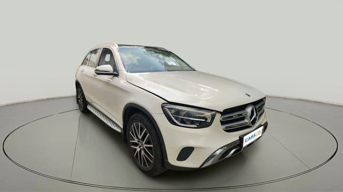 2020 Mercedes Benz GLC CLASS 220d 4MATIC , Diesel, Automatic, 1,06,093 km, exterior